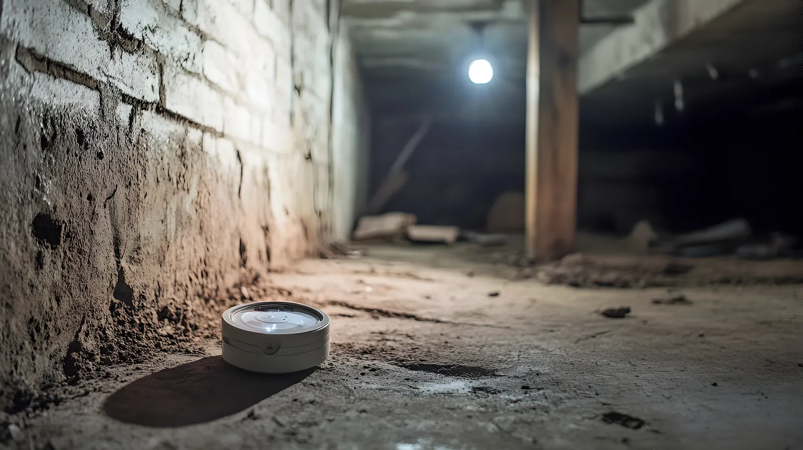 Radon i Sollentuna: radon i källare i praktiken