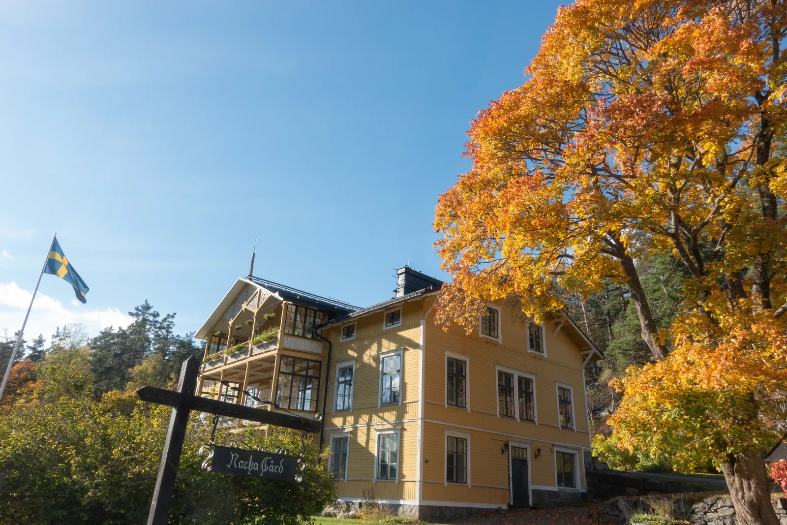 Villor i Sollentuna där radon mäts och åtgärdas